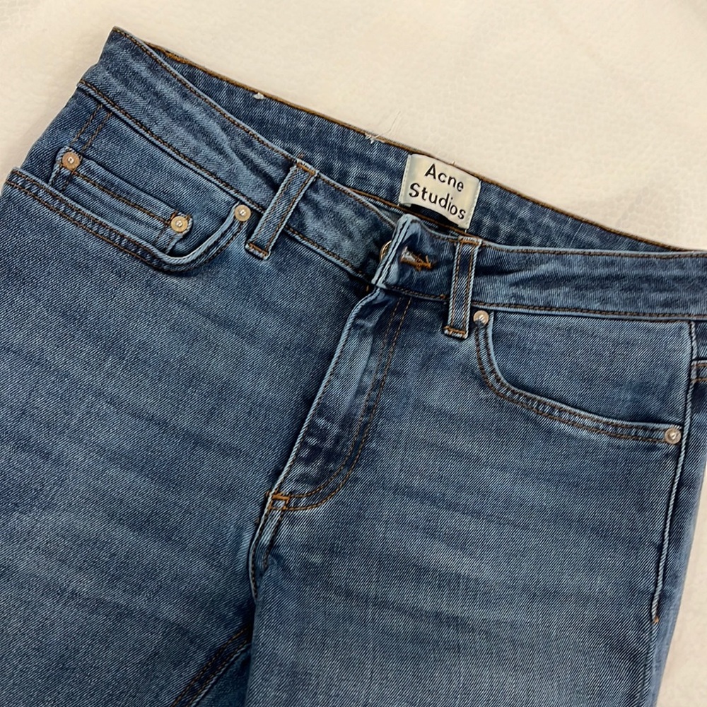 ACNE JEANS